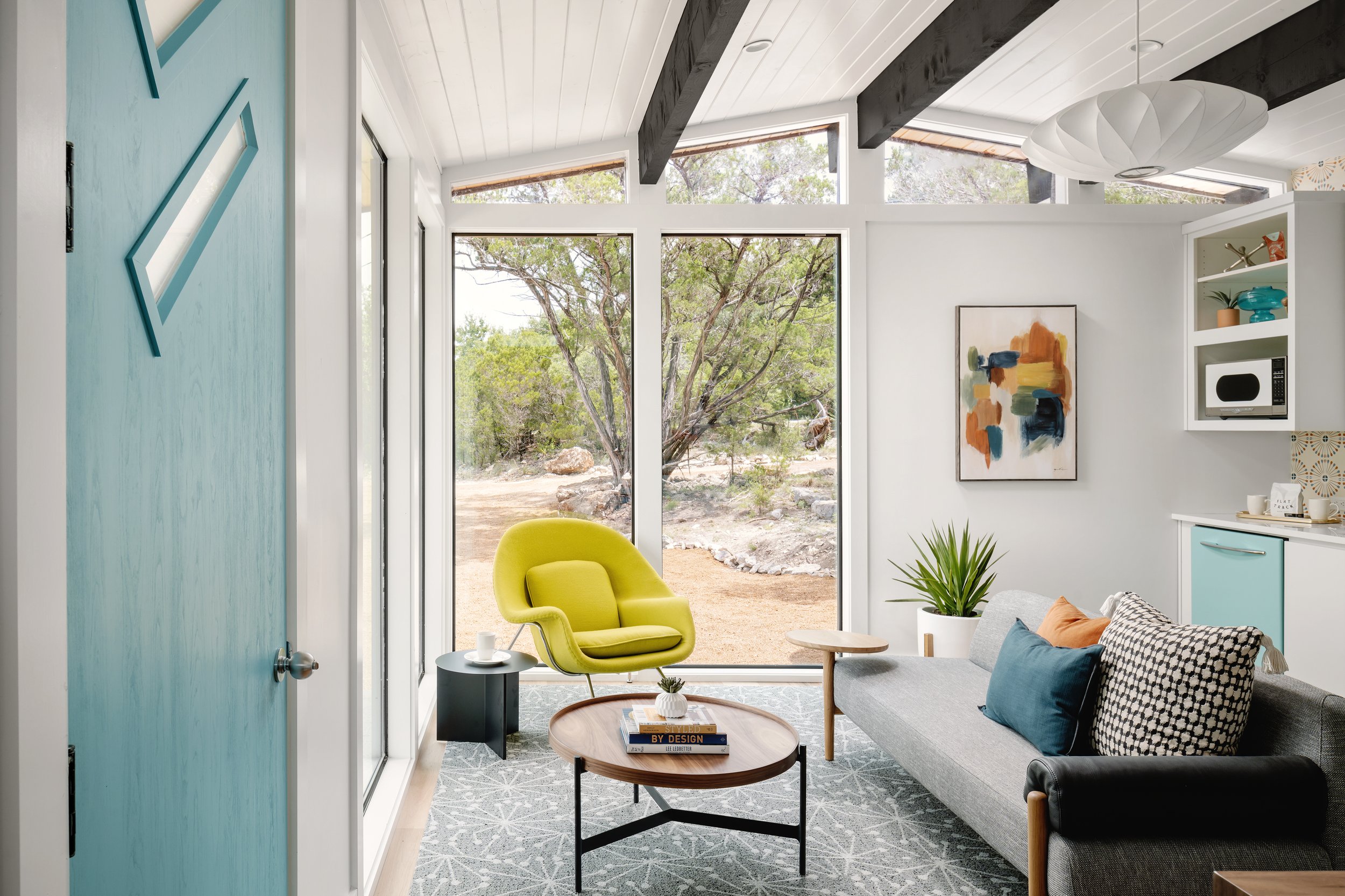 Breathe Design Studio's project house Casita featured on Atomic Ranch Magazine